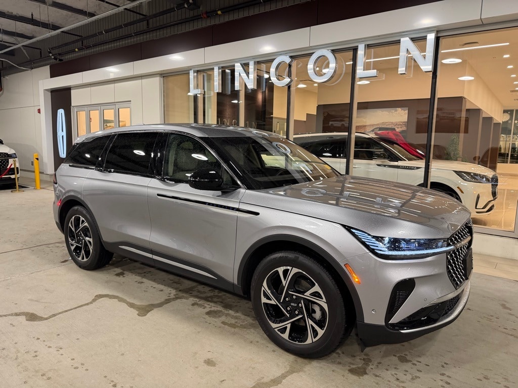 Certified 2024 Lincoln Nautilus Premiere SUV