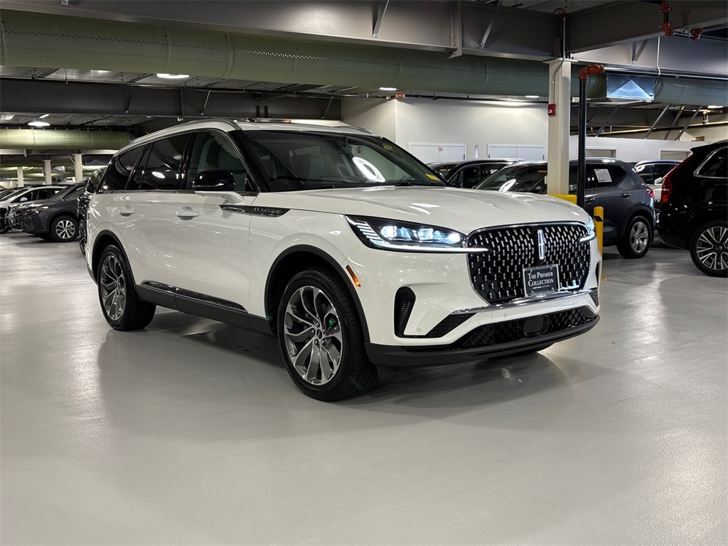 Used 2025 Lincoln Aviator Reserve SUV