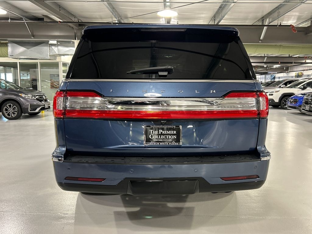 Certified 2020 Lincoln Navigator L Reserve SUV