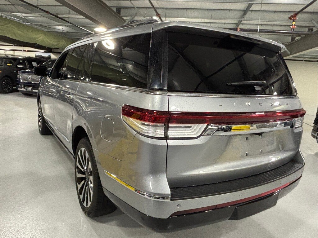 Certified 2023 Lincoln Navigator L L Reserve SUV