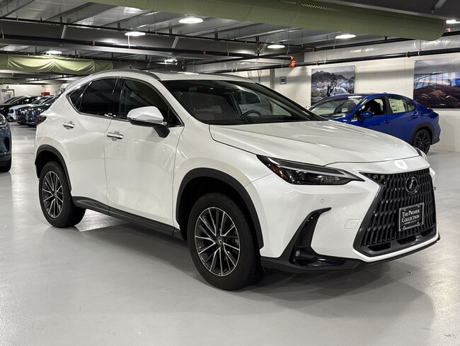 2025 LEXUS NX 350 Base SUV