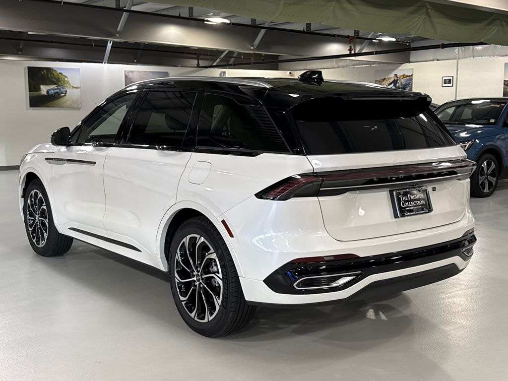 Used 2026 Lincoln Nautilus Reserve SUV
