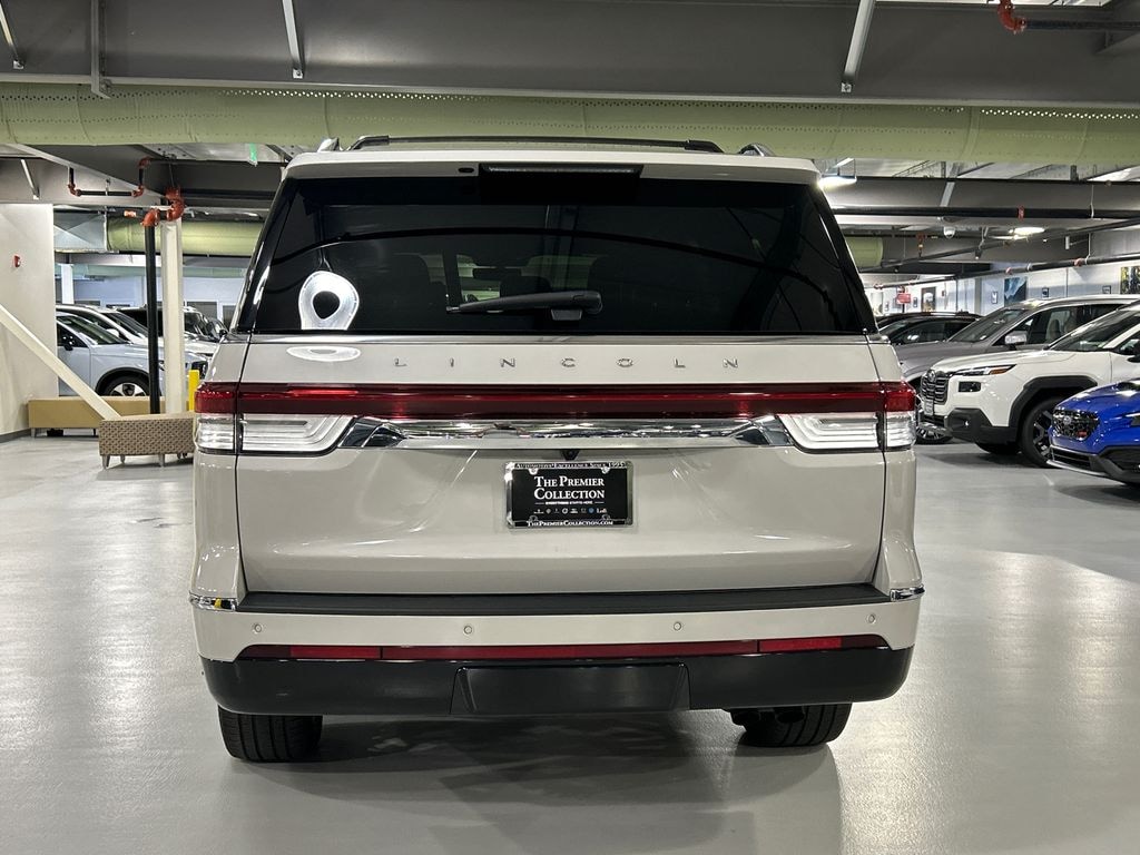 Certified 2022 Lincoln Navigator L Reserve SUV