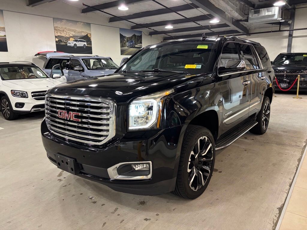 Used 2015 GMC Yukon SLT SUV