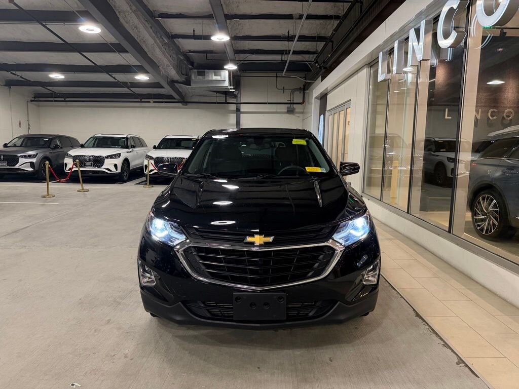 Used 2019 Chevrolet Equinox LT SUV