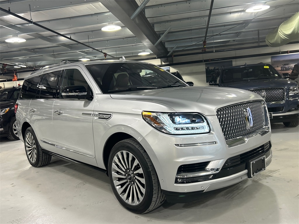 Used 2019 Lincoln Navigator Reserve SUV