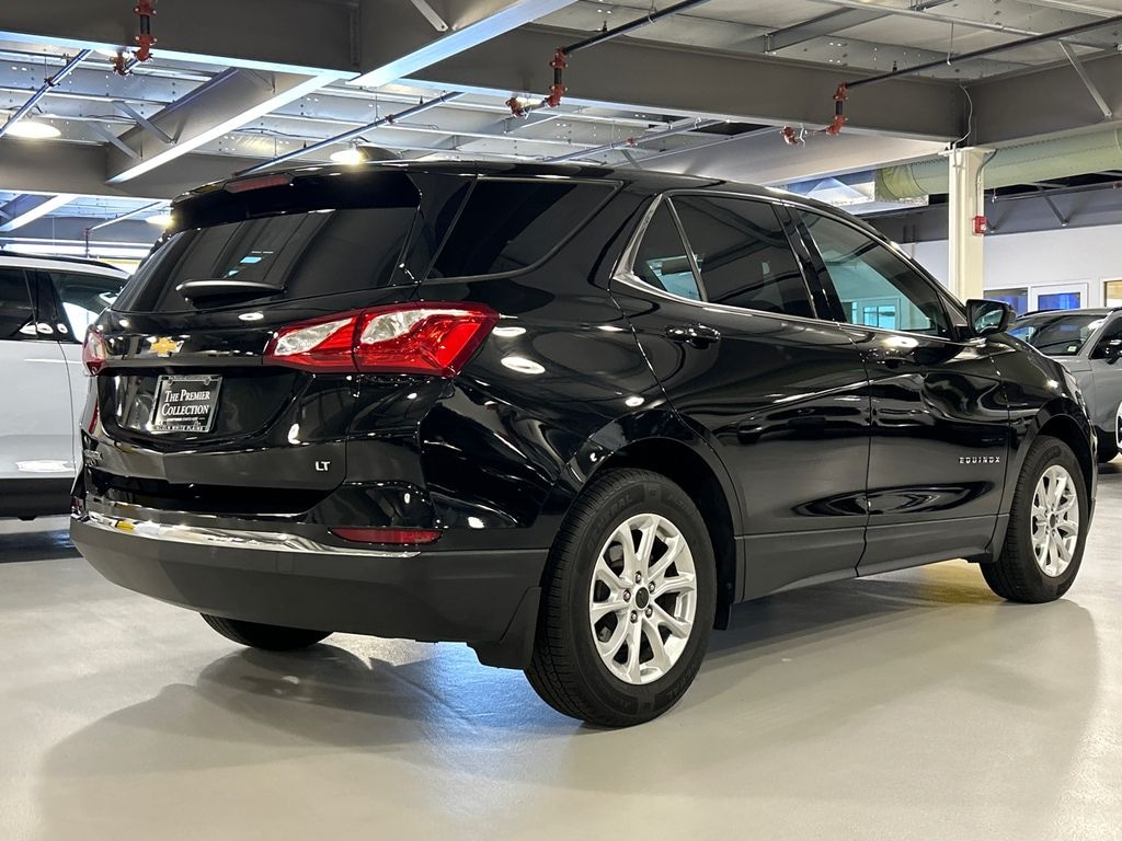 Used 2019 Chevrolet Equinox LT SUV