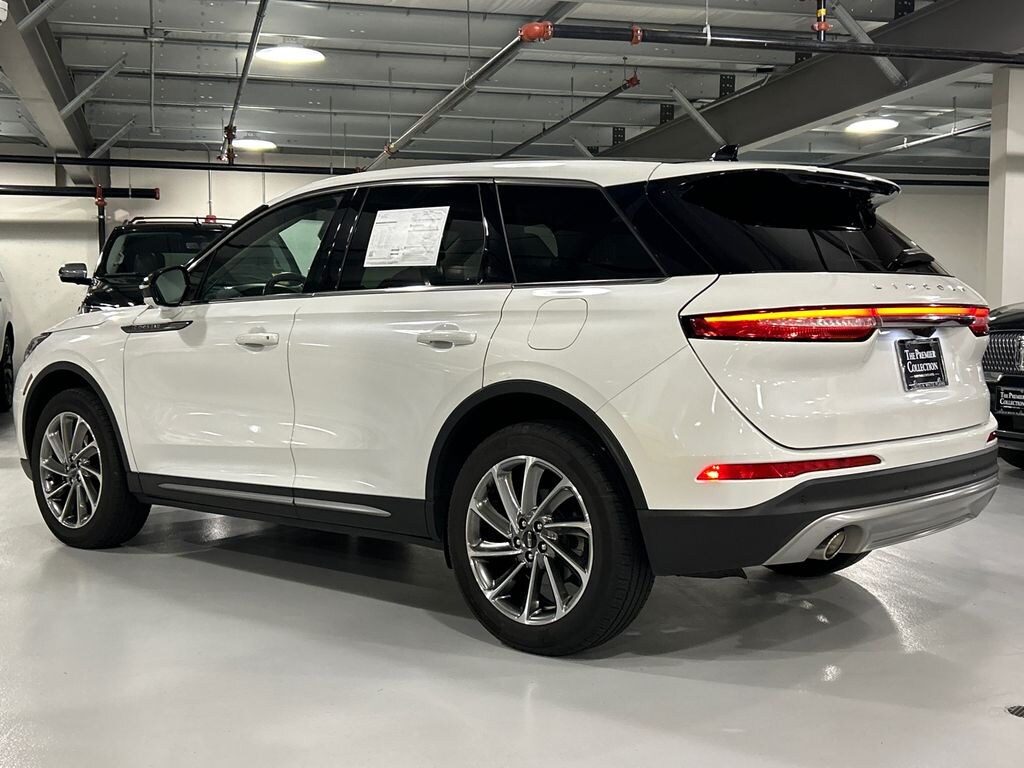 Used 2023 Lincoln Corsair Standard SUV