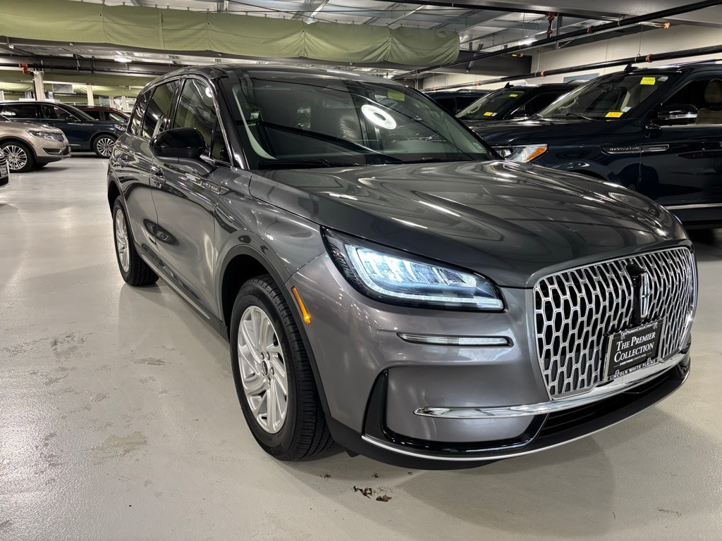 Used 2023 Lincoln Corsair Base with VIN 5LMCJ1DA5PUL16895 for sale in Elmsford, NY