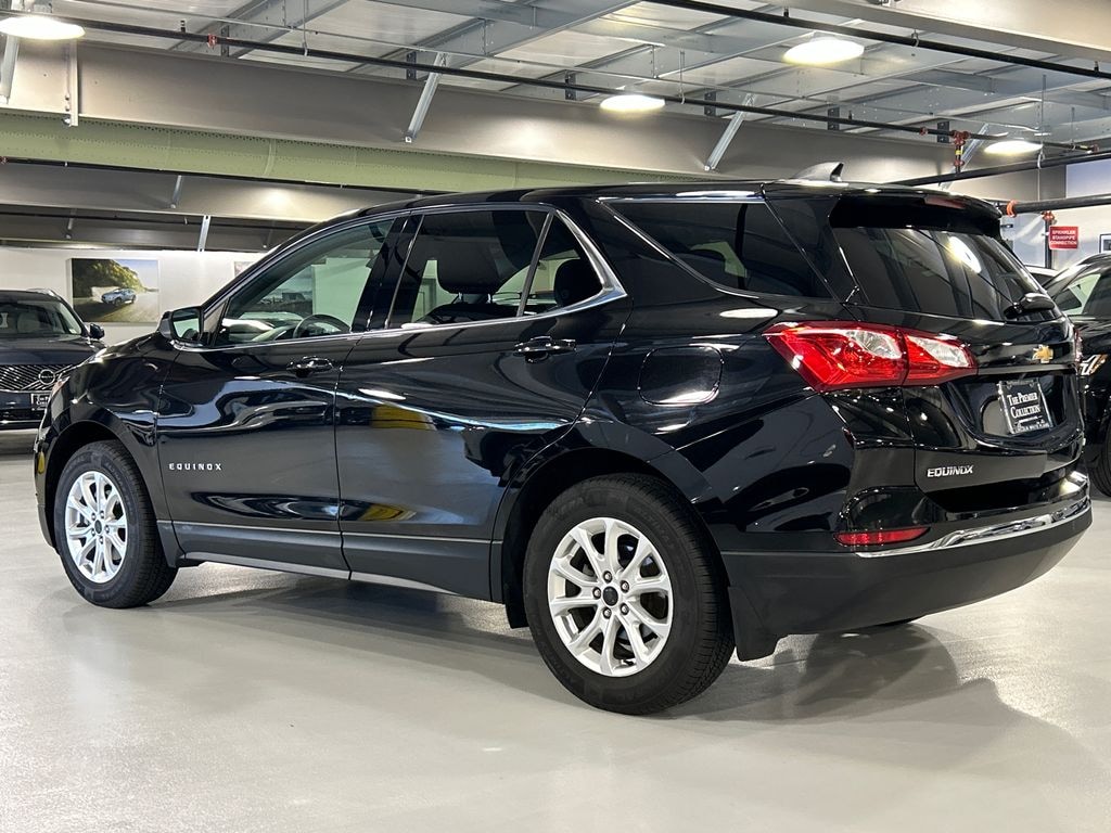 Used 2019 Chevrolet Equinox LT SUV