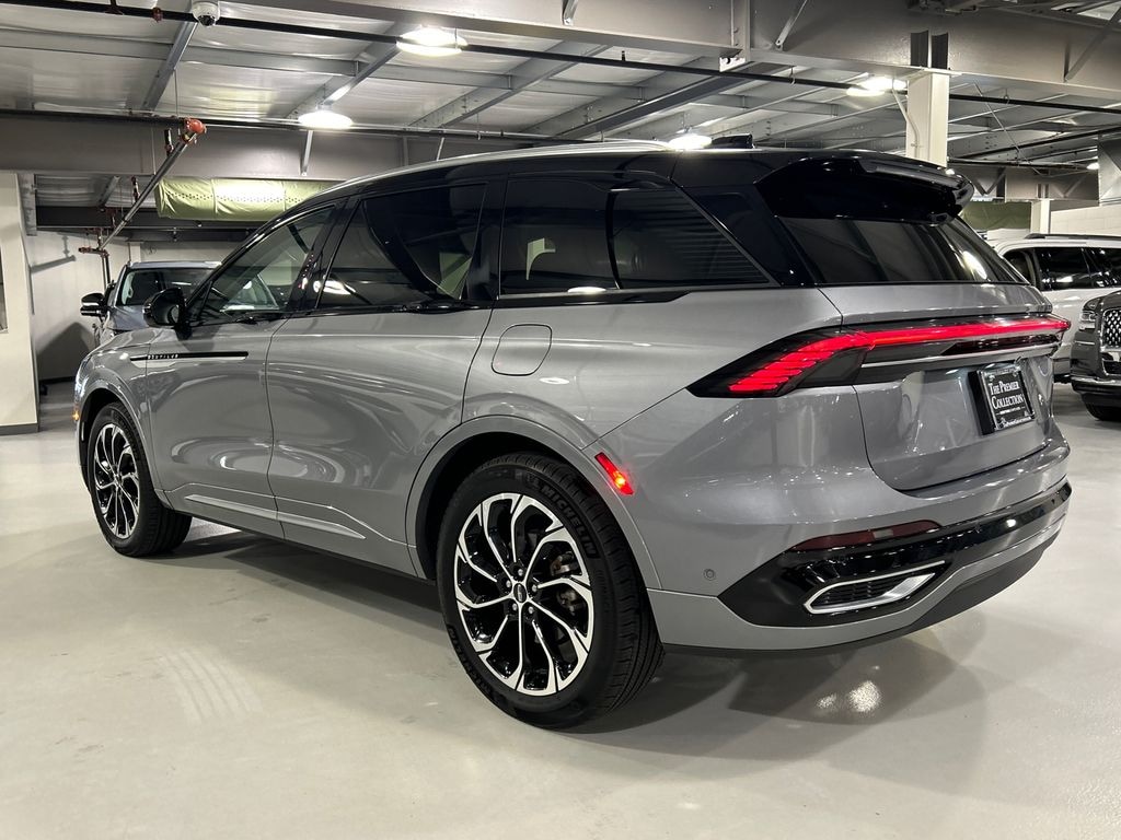 Certified 2024 Lincoln Nautilus Reserve SUV