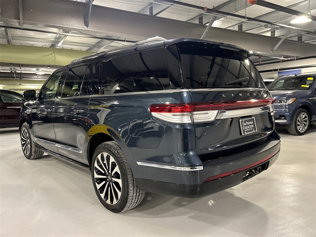 Certified 2022 Lincoln Navigator L L Reserve SUV