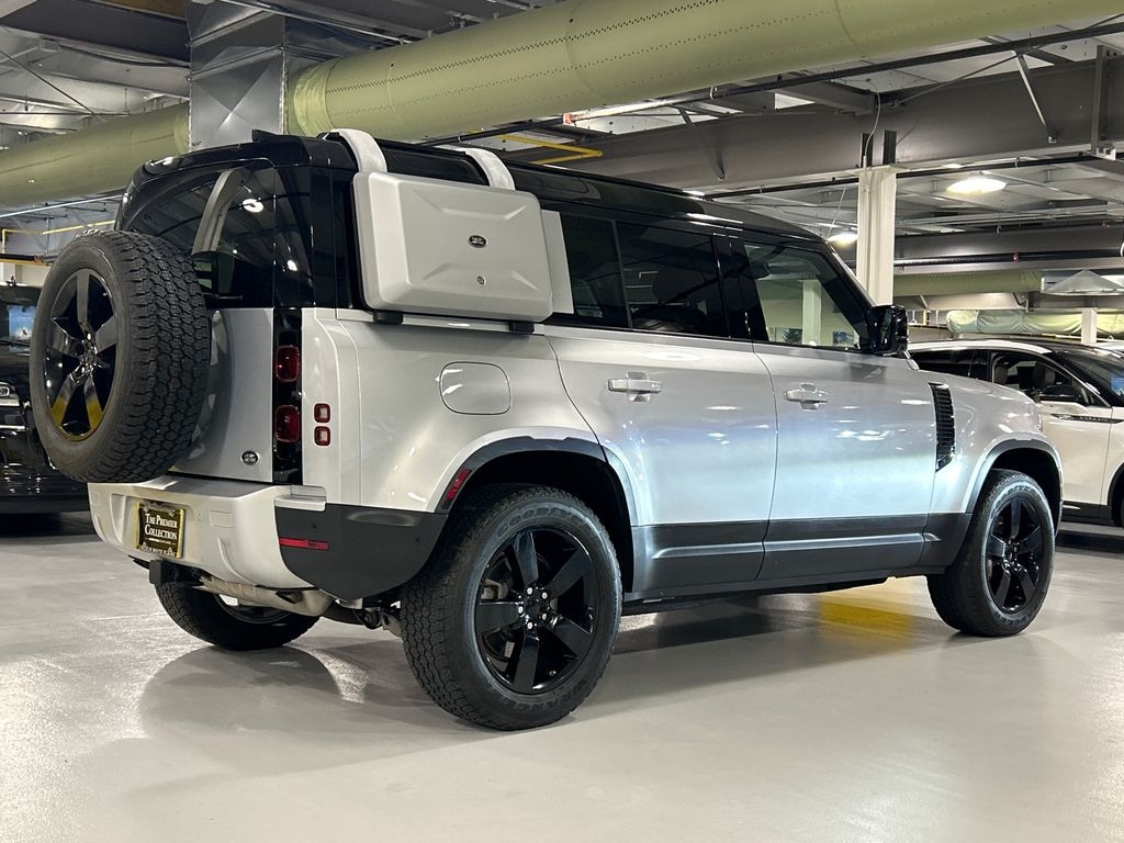 Used 2020 Land Rover Defender 110 First Edition SUV