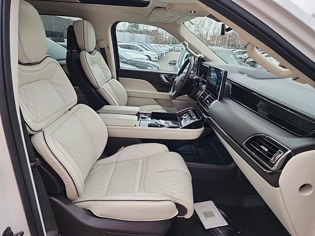 Used 2022 Lincoln Navigator L L Black Label SUV