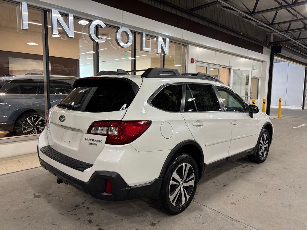 Used 2019 Subaru Outback 3.6R SUV