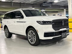 2026 Lincoln Navigator Reserve SUV