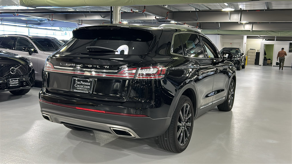 Certified 2023 Lincoln Nautilus Reserve SUV