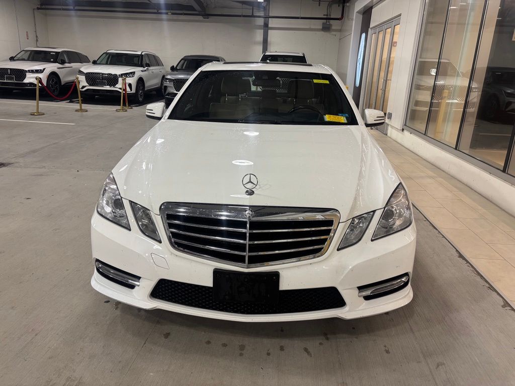 Used 2013 Mercedes-Benz E-Class E350 Sport with VIN WDDHF8JB7DA765633 for sale in Elmsford, NY