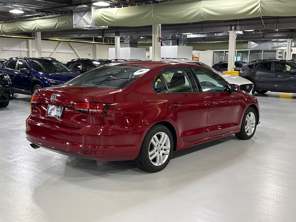 Used 2018 Volkswagen Jetta S with VIN 3VW2B7AJ0JM261871 for sale in Elmsford, NY
