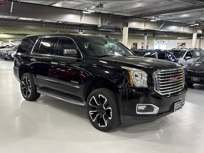 2015 GMC Yukon SLT SUV