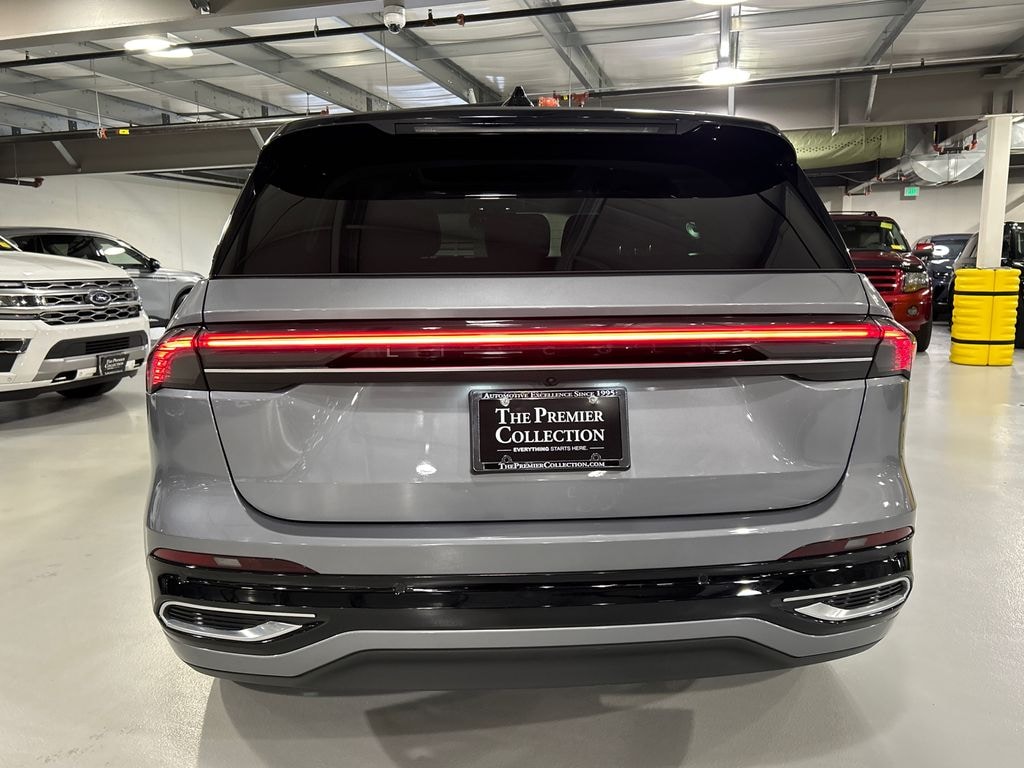Certified 2024 Lincoln Nautilus Reserve SUV
