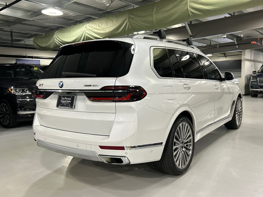 Used 2023 BMW X7 xDrive40i SUV