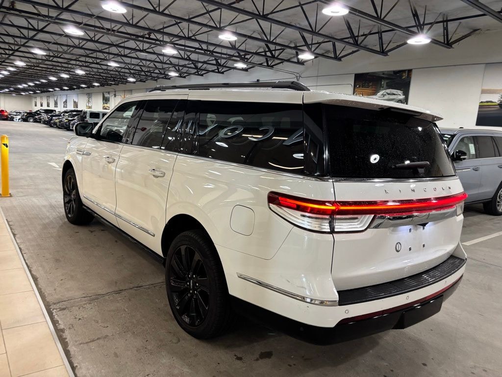 Used 2022 Lincoln Navigator L Reserve SUV