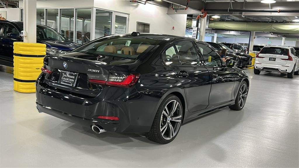 Used 2023 BMW 3 Series 330i xDrive Sedan