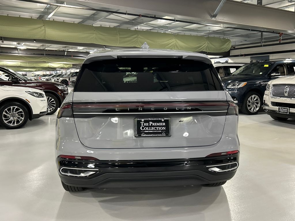 Used 2026 Lincoln Nautilus Premiere SUV