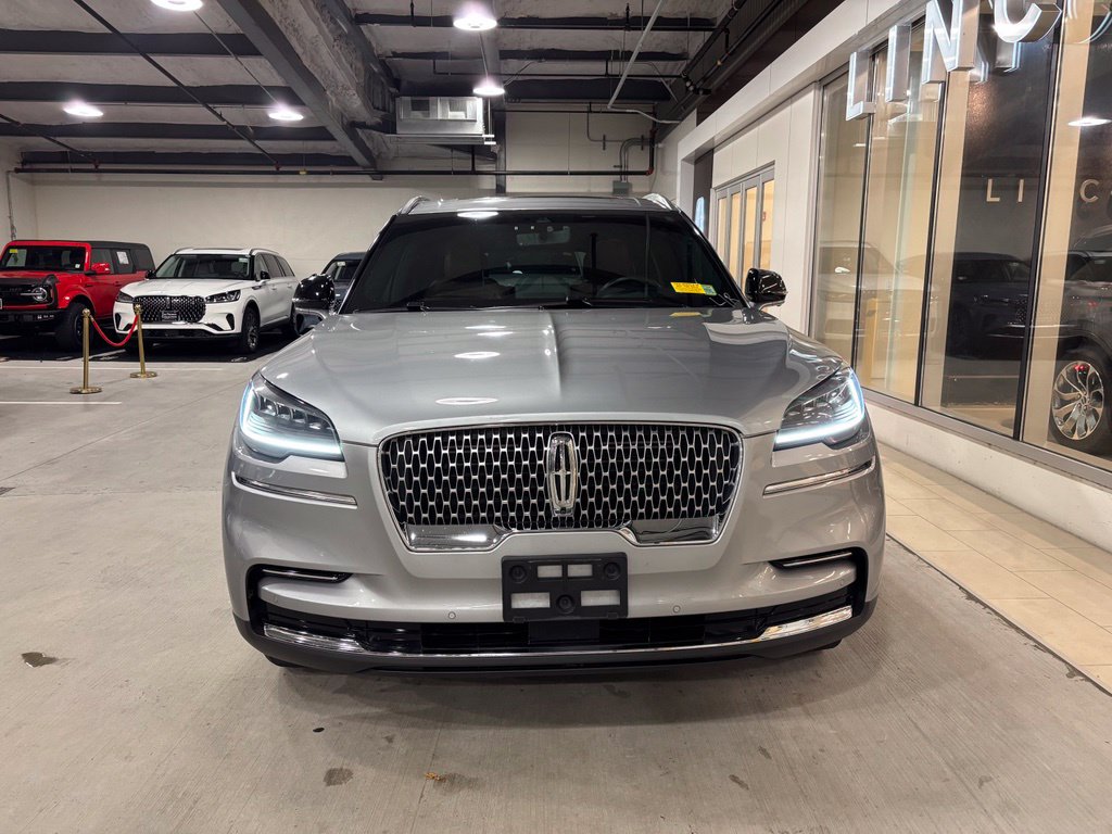 Certified 2023 Lincoln Aviator Reserve SUV