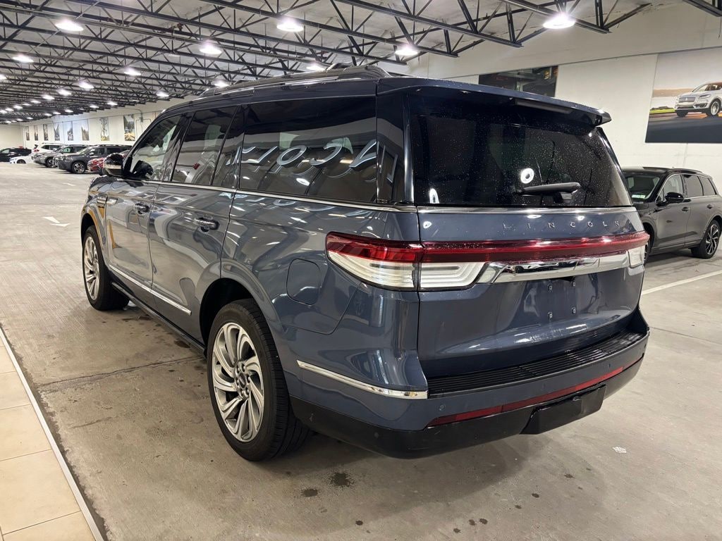 Used 2023 Lincoln Navigator Reserve SUV