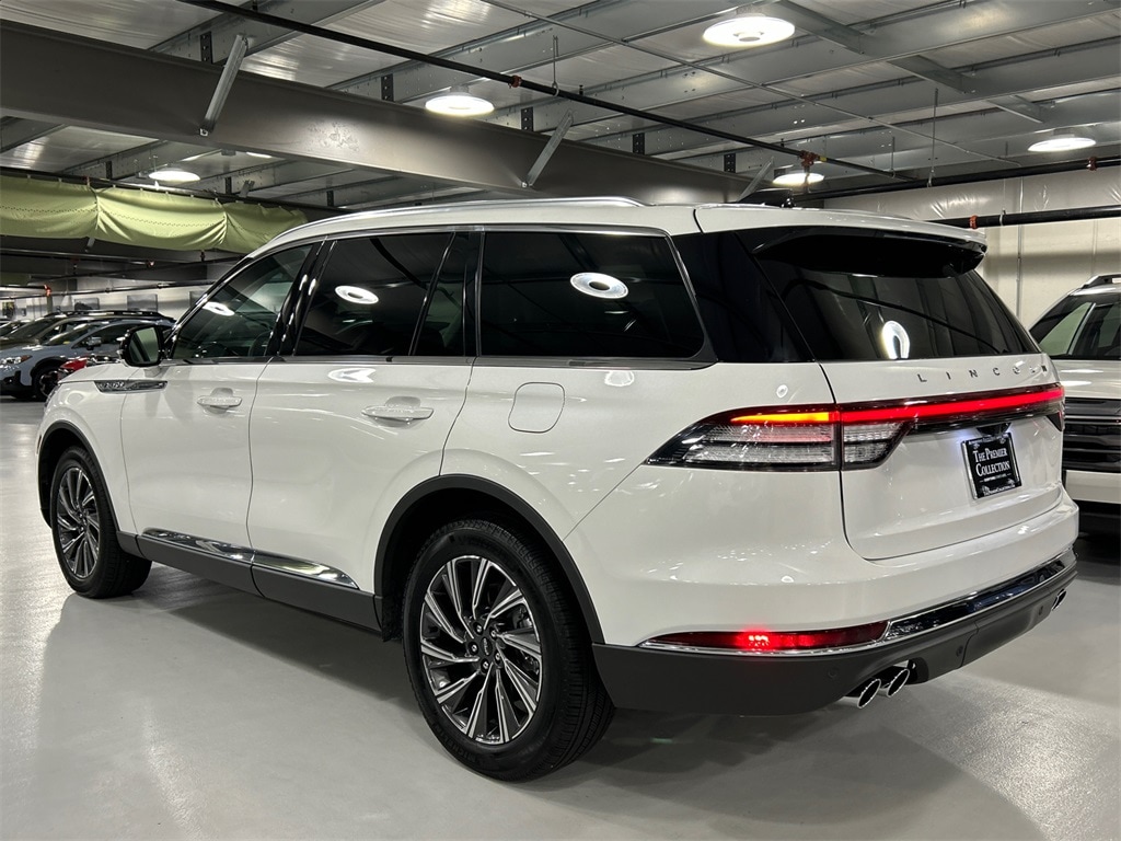 Used 2025 Lincoln Aviator Premiere SUV