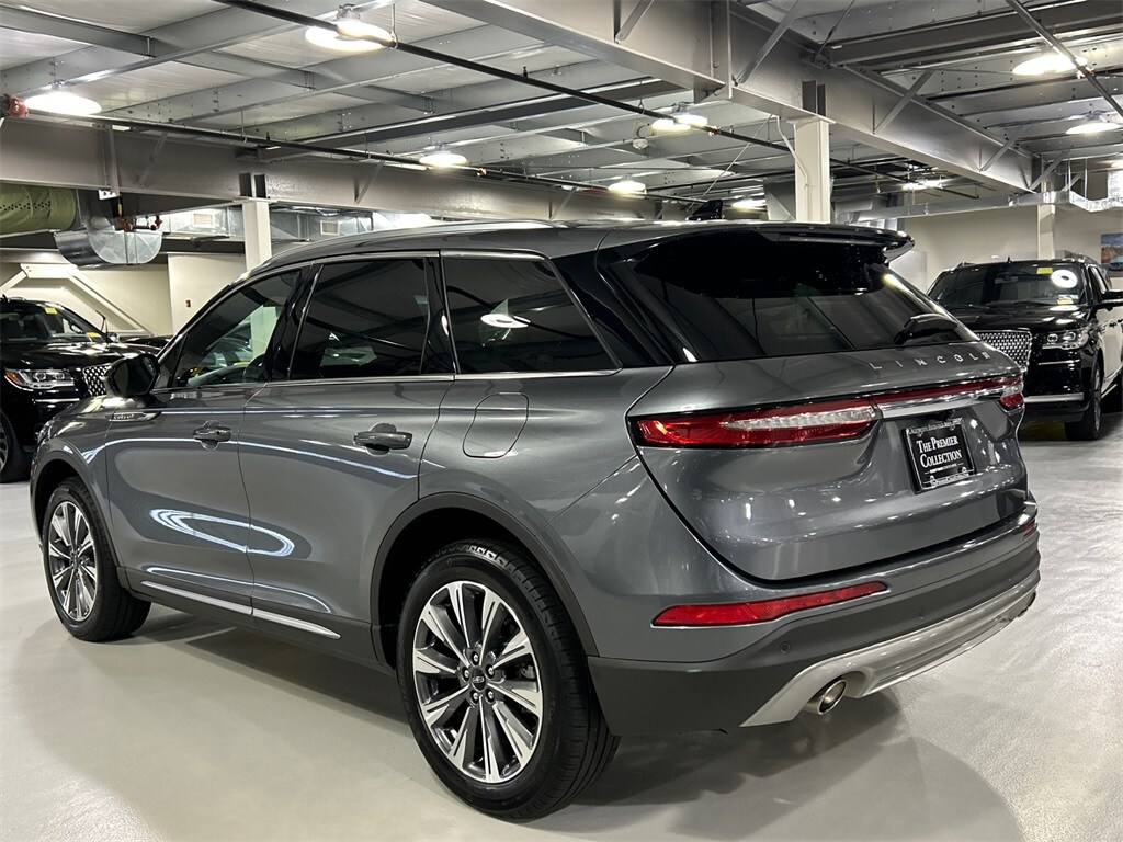 Used 2022 Lincoln Corsair Reserve SUV