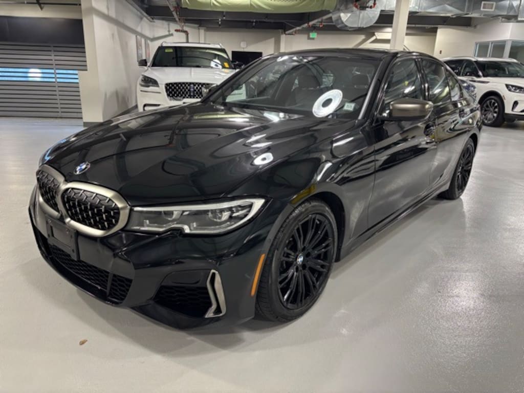Used 2020 BMW 3 Series M340i xDrive Sedan