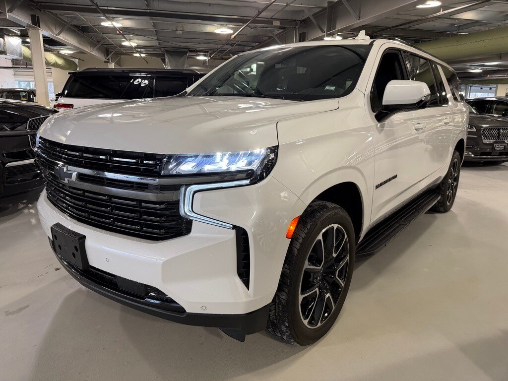 Used 2022 Chevrolet Suburban RST SUV