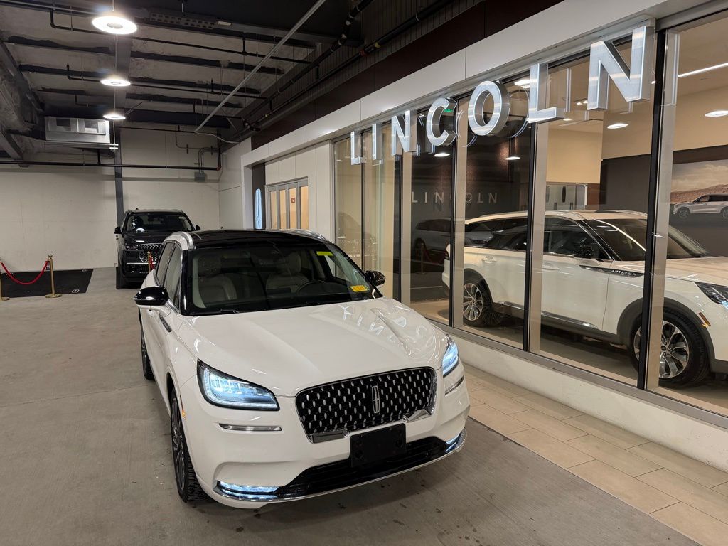 2020 Lincoln Corsair Reserve