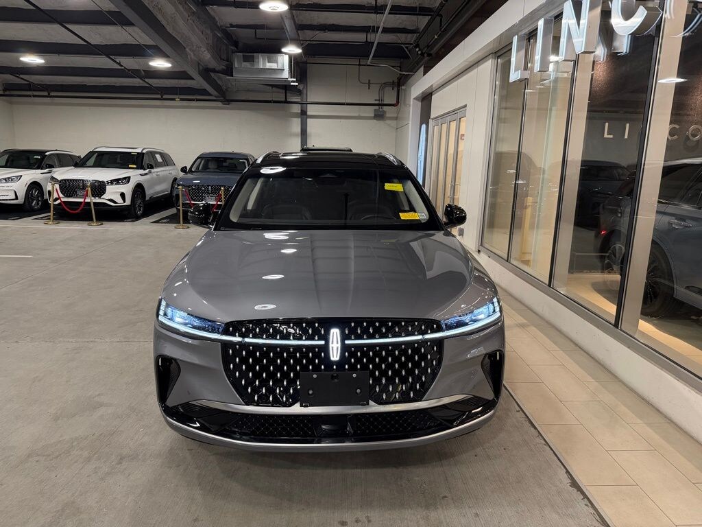 Used 2024 Lincoln Nautilus Reserve SUV