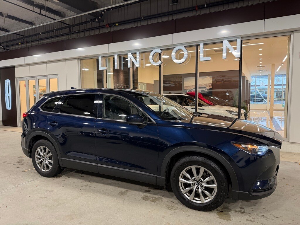 2018 Mazda CX-9 Touring photo 3