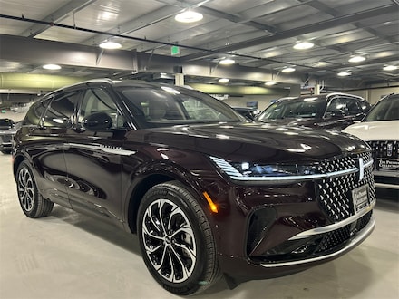 2025 Lincoln Nautilus Reserve SUV