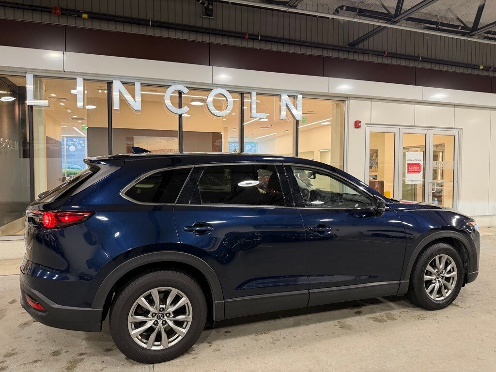 2018 Mazda CX-9 Touring photo 4