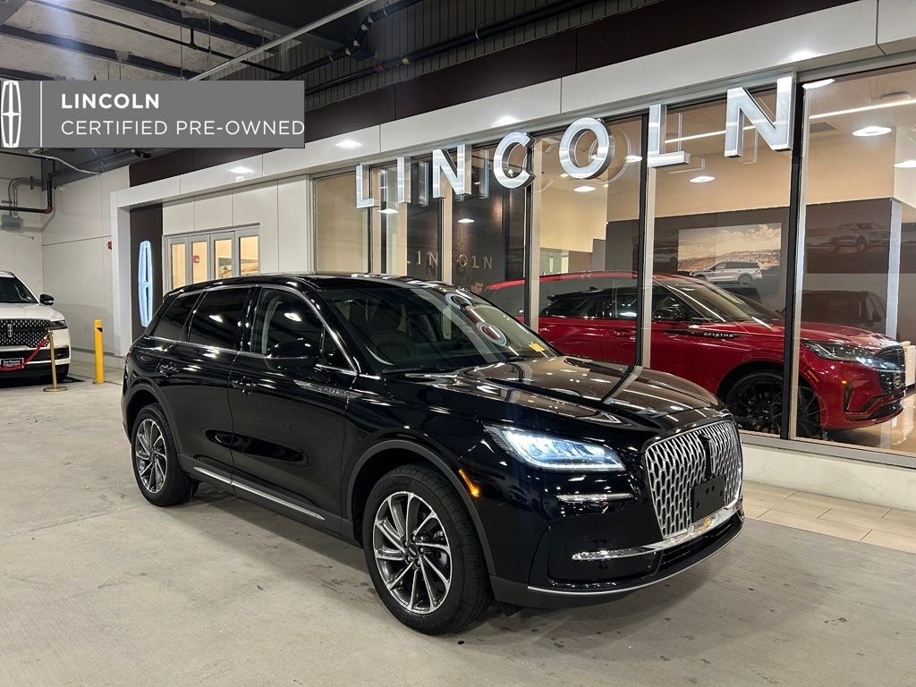 Certified 2024 Lincoln Corsair Premiere SUV