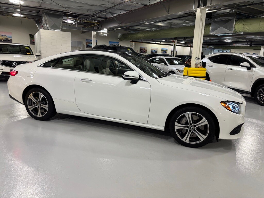 2019 Mercedes Benz E 450 4MATIC Coupe photo 3