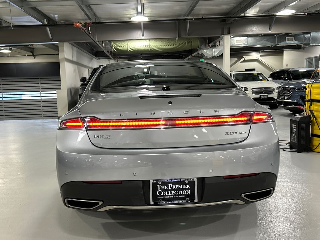 Used 2020 Lincoln MKZ Reserve Sedan