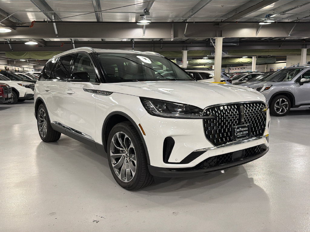  Lincoln Aviator