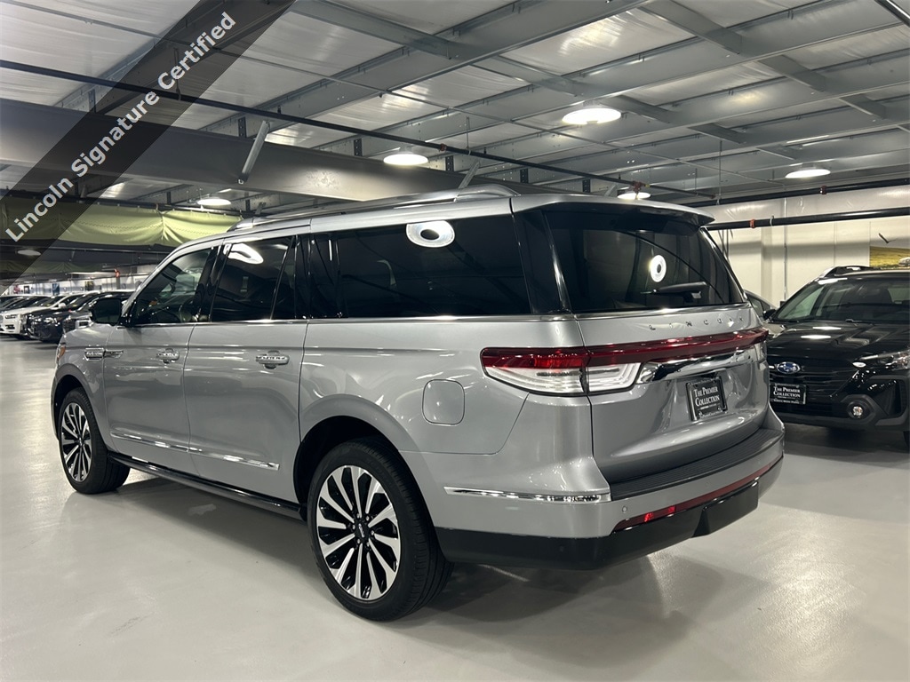 Used 2023 Lincoln Navigator L L Reserve SUV