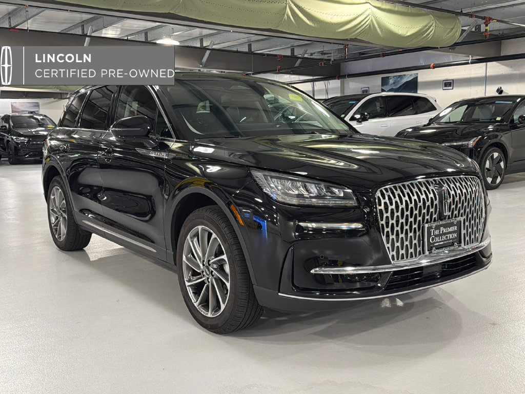 2024 Lincoln Corsair
