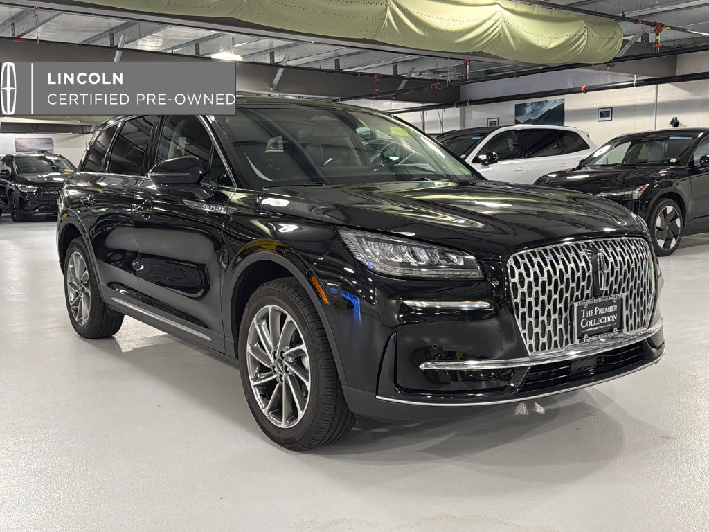 Certified 2024 Lincoln Corsair Premiere SUV
