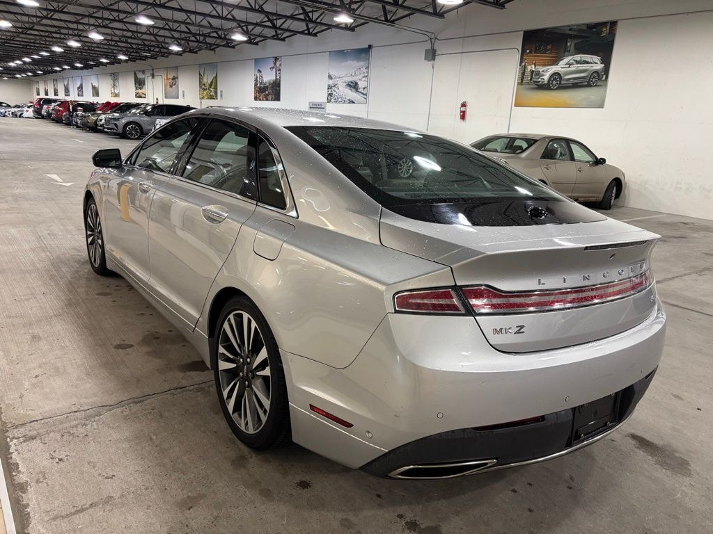 Used 2018 Lincoln MKZ Hybrid Reserve Sedan