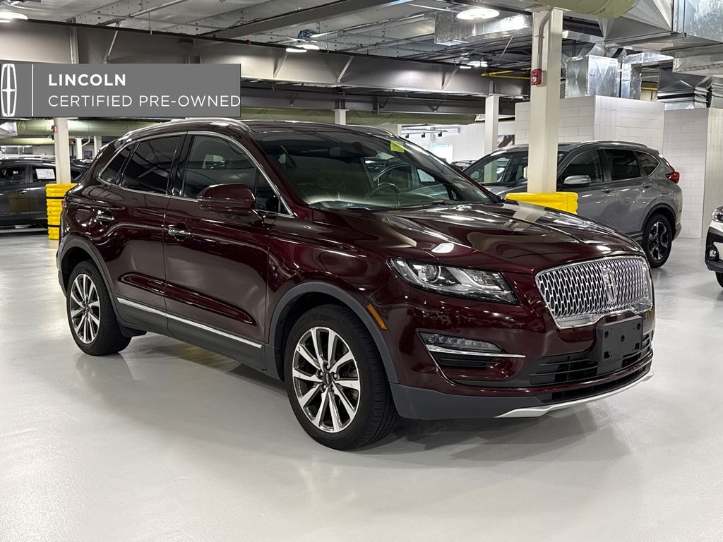 Used 2019 Lincoln MKC Reserve SUV