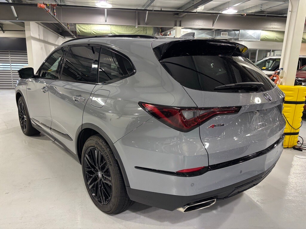 2025 Acura MDX SH-AWD A-Spec Advance photo 4